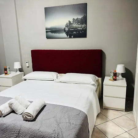 Nirvana House * 피사