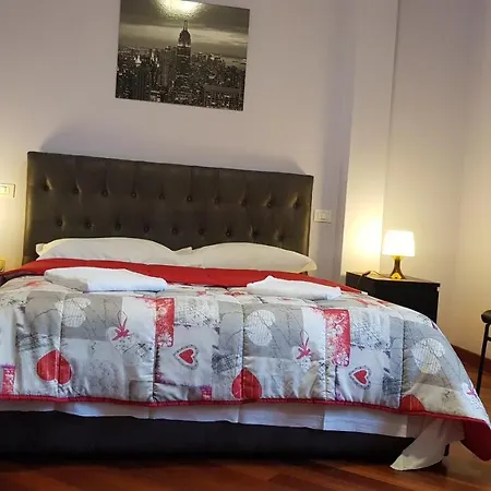 Nirvana House Penzion Pisa