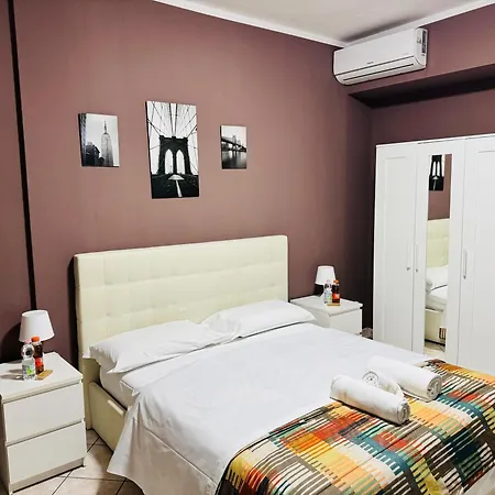 Nirvana House Affittacamere *