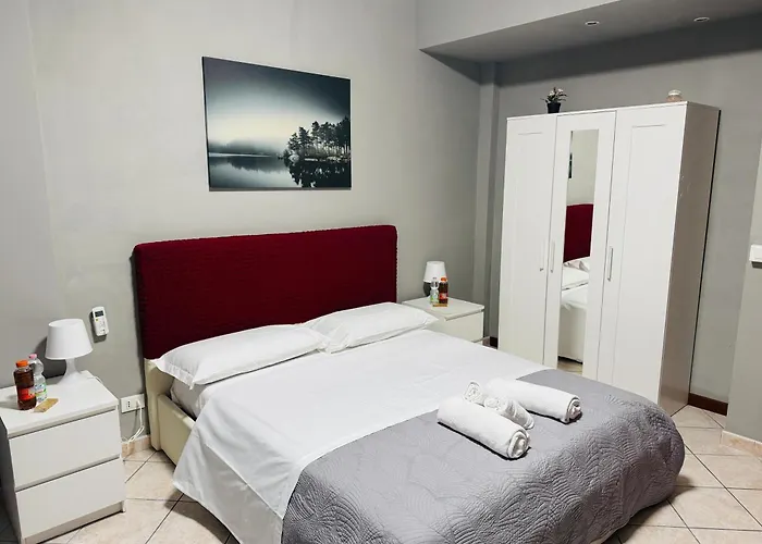 Affittacamere Nirvana House Pisa