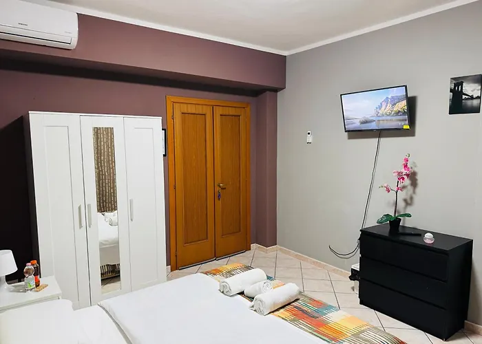 Nirvana House Affittacamere