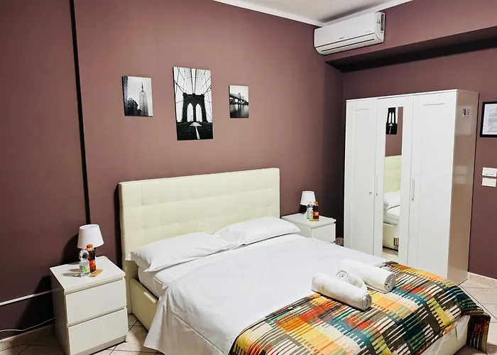 Nirvana House Affittacamere *