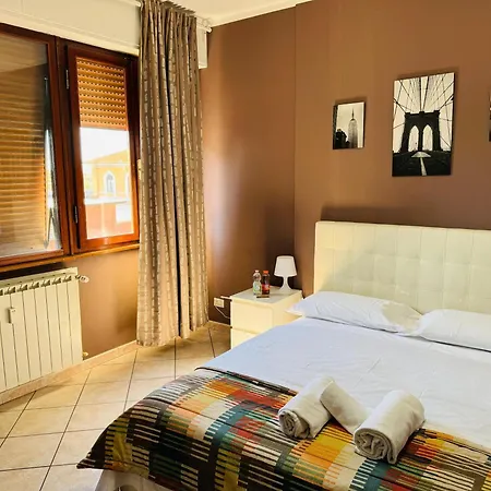 Nirvana House Gasthof Pisa