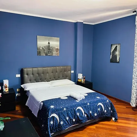 בית הארחה Nirvana House פיזה