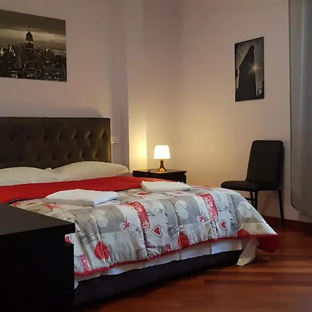Nirvana House Gæstehus *