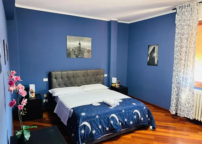 ゲストハウス Nirvana House ピサ