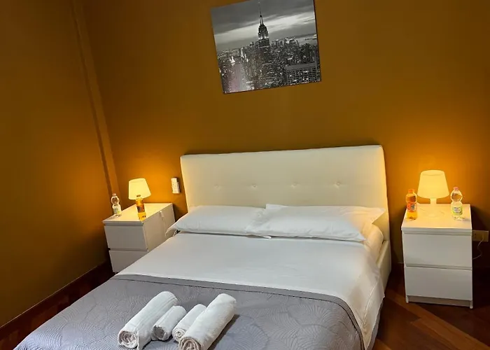 Nirvana House ゲストハウス ピサ